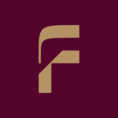 F monogram
